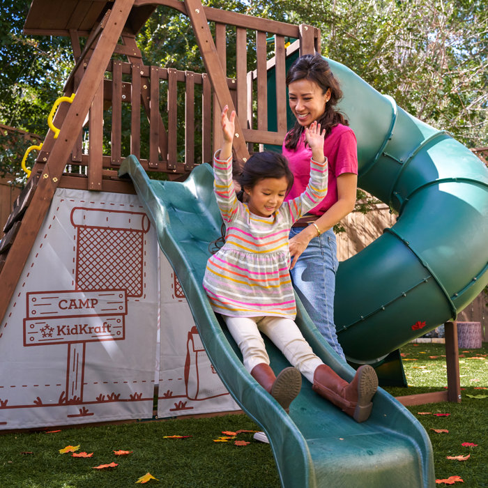 KidKraft Ranger Retreat Playset & Reviews Wayfair